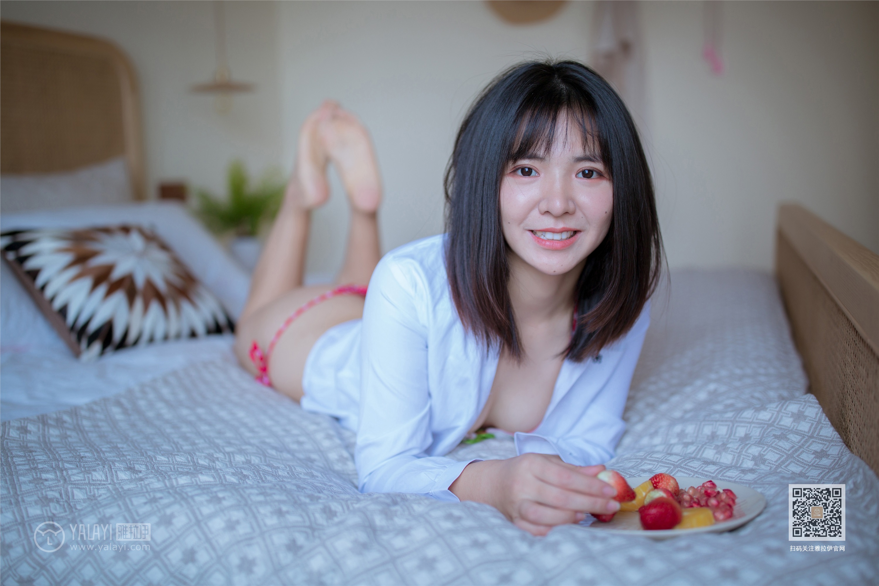 YALAYI雅拉伊  2020.02.09 No.539 安妮大宝贝 安妮